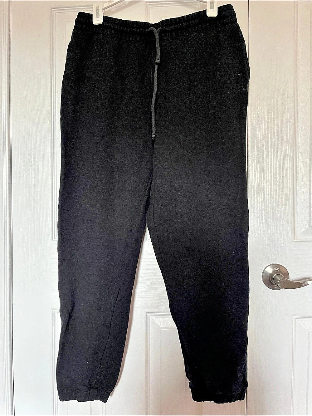 Wilfred FreeJogger Sweatpants in Black Size Medium Like New